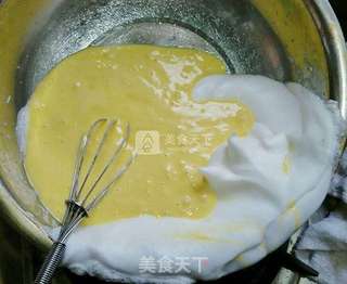 胡萝卜翻糖蛋糕的做法步骤:8