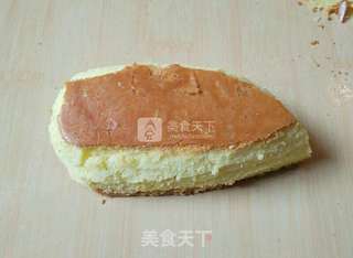 胡萝卜翻糖蛋糕的做法步骤:11