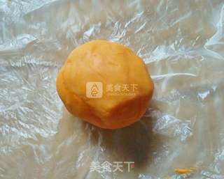 胡萝卜翻糖蛋糕的做法步骤:13