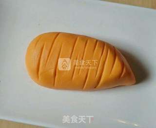 胡萝卜翻糖蛋糕的做法步骤:17