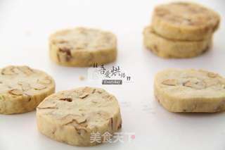 馋人的零食——红糖核桃饼干的做法步骤:10