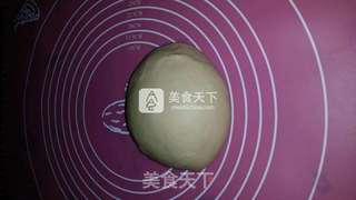火腿葱香面包的做法步骤：1