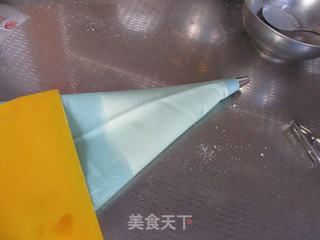 奶油夹心马卡龙的做法步骤:13