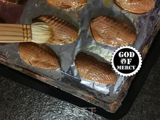 ACA烤仆小智TM33HT电子式烤箱=美味吮指的蜜橙烤鸡翅的做法步骤:14