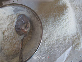 奶油夹心马卡龙的做法步骤:4