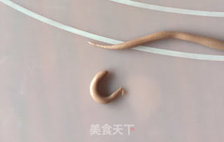 创意翻糖蛋糕一加一的做法步骤：38