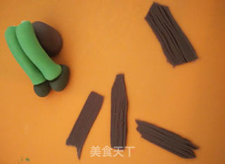 休闲假日翻糖蛋糕的做法步骤:14