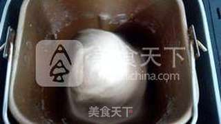 蔬菜披萨的做法步骤:4