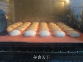 奶油夹心马卡龙的做法步骤:16