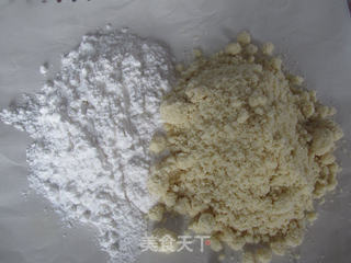 奶油夹心马卡龙的做法步骤:3