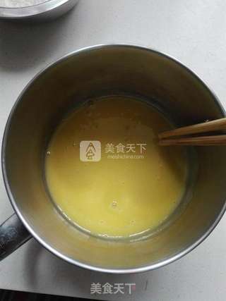 小鸡烧果子的做法步骤:2