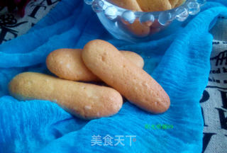 酥脆手指饼的做法步骤:14