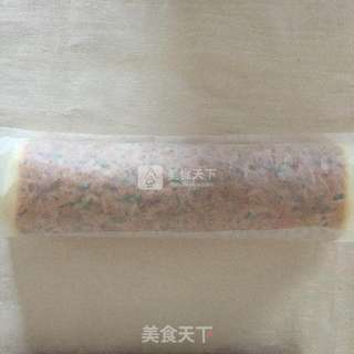 肉松蛋糕卷的做法步骤：22