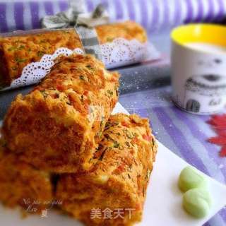 肉松蛋糕卷的做法步骤：23