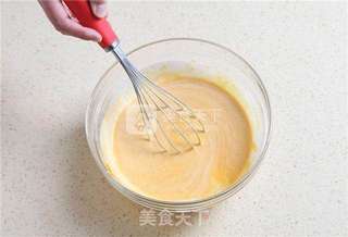 秋冬时令小甜品——奶香南瓜派的做法步骤:6