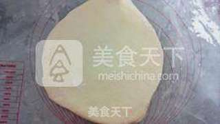 蔬菜披萨的做法步骤:9
