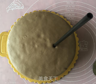 创意翻糖蛋糕一加一的做法步骤：19