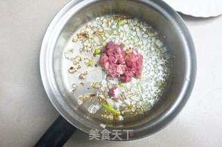 肉末豆腐的做法步骤:4