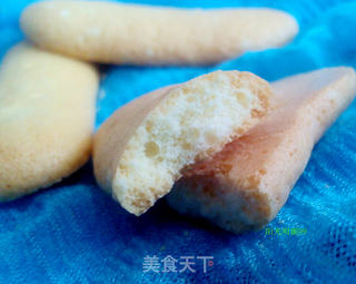 酥脆手指饼的做法步骤:13