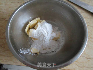 椰丝蔓越莓曲奇的做法步骤:2