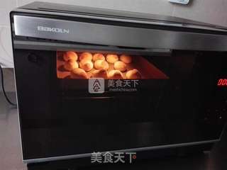 小鸡烧果子的做法步骤:9