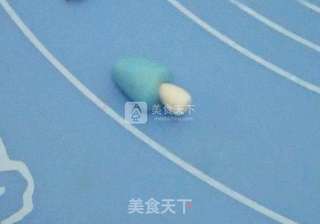 休闲假日翻糖蛋糕的做法步骤:36