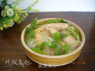 鱼腩焖萝卜的做法步骤:9