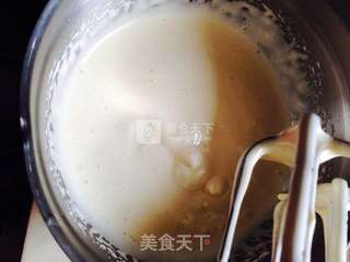糯米蛋糕的做法步骤:3