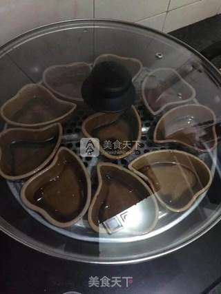 潮汕豆糕粿的做法步骤：3