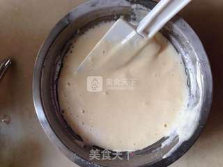 糯米蛋糕的做法步骤:5