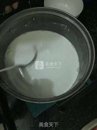 潮汕豆糕粿的做法步骤：2