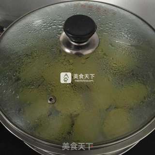 土豆泥寿司的做法步骤:3