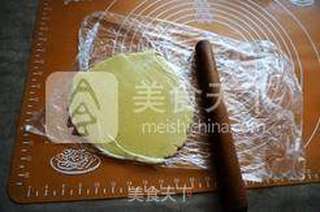 叉勺饼干的做法步骤：9