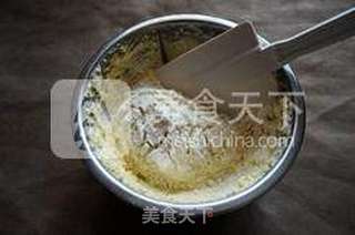 叉勺饼干的做法步骤：6
