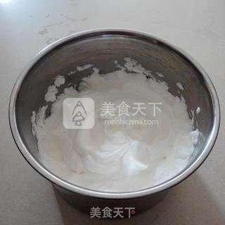 ACA ATO-TM33HT烤仆小智电子式烤箱试用报告-戚风蛋糕的做法步骤:5