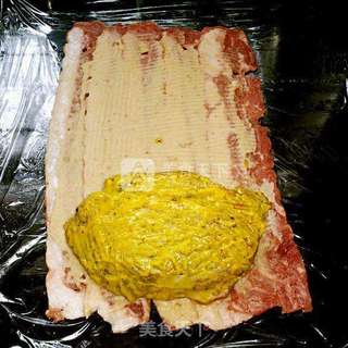 Beef Wellington 惠灵顿牛排的做法步骤:5