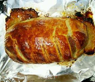 Beef Wellington 惠灵顿牛排的做法步骤:9