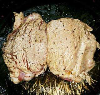 Beef Wellington 惠灵顿牛排的做法步骤:2