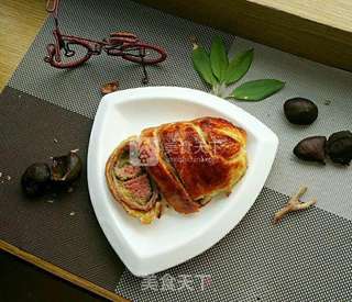 Beef Wellington 惠灵顿牛排的做法步骤：10