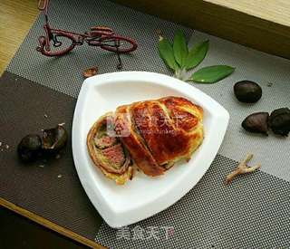 Beef Wellington 惠灵顿牛排的做法步骤:10