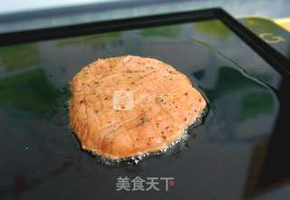 香煎美味猪扒的做法步骤:5