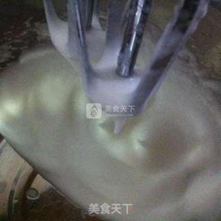 糖霜翻糖蛋糕的做法步骤:2