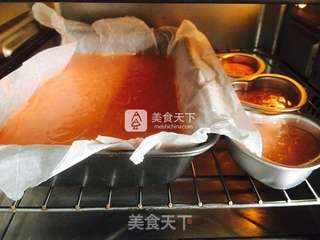 少女棉花布朗尼的做法步骤:9