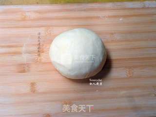 玉米面猪肉蒸饺的做法步骤:2