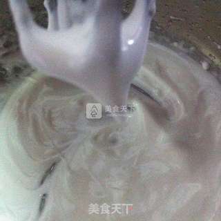 糖霜翻糖蛋糕的做法步骤:3