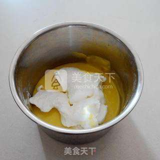 ACA ATO-TM33HT烤仆小智电子式烤箱试用报告-戚风蛋糕的做法步骤:6