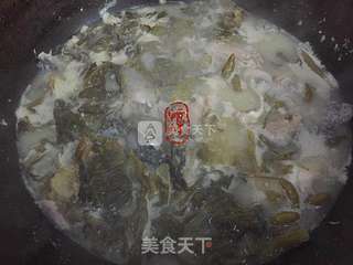 酸菜鱼的做法步骤：7