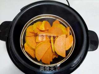 南瓜面包的做法步骤:3