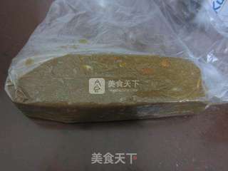 红糖杏仁曲奇的做法步骤:13