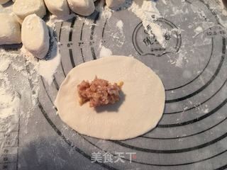 金鱼蒸饺的做法步骤:6